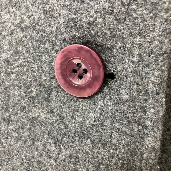 SUSAN BRISTOL 14 Wool Cashmere Blend Blazer - Picture 5 of 13